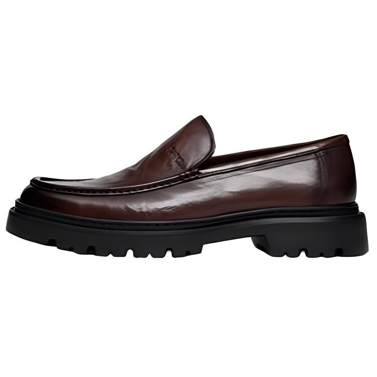 

Лоферы мужские Satchi, цвет Coffee