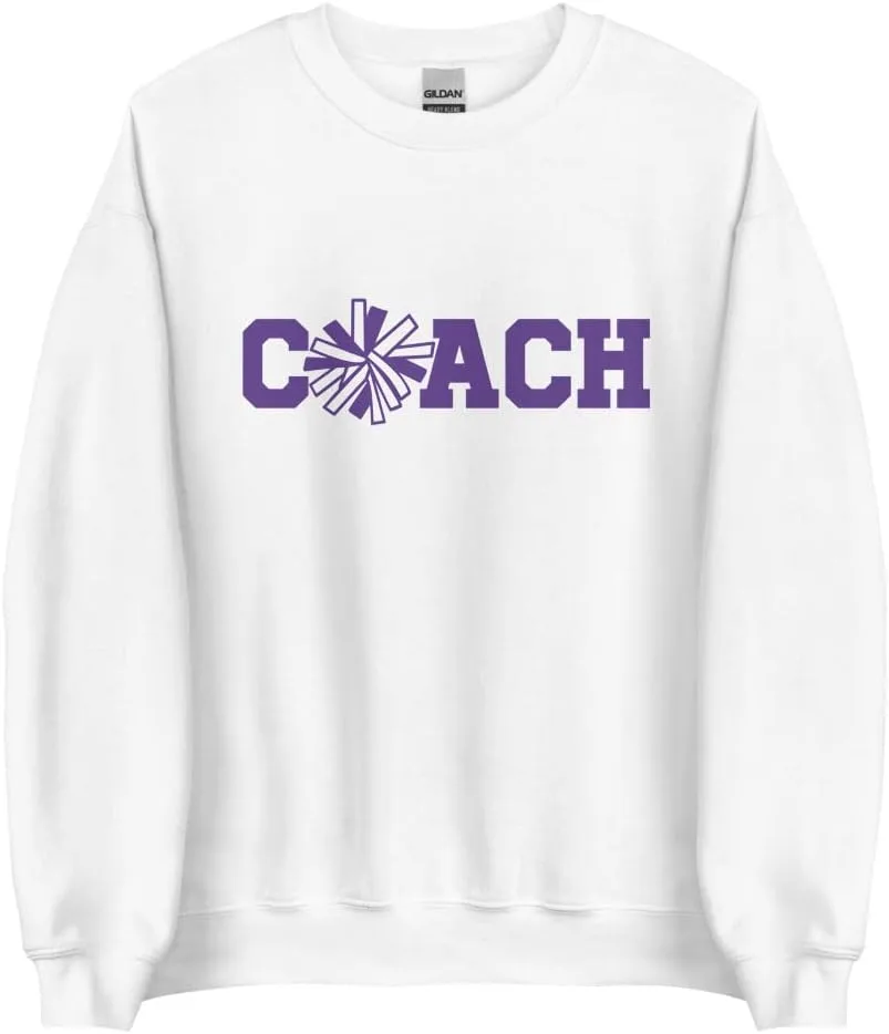 Толстовка Cheer Coach Unisex