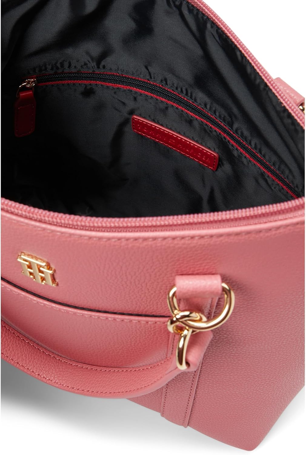 

Сумка-трансформер Tommy Hilfiger Odette Ii Tz, English Pink, Розовый, Сумка-трансформер Tommy Hilfiger Odette Ii Tz, English Pink