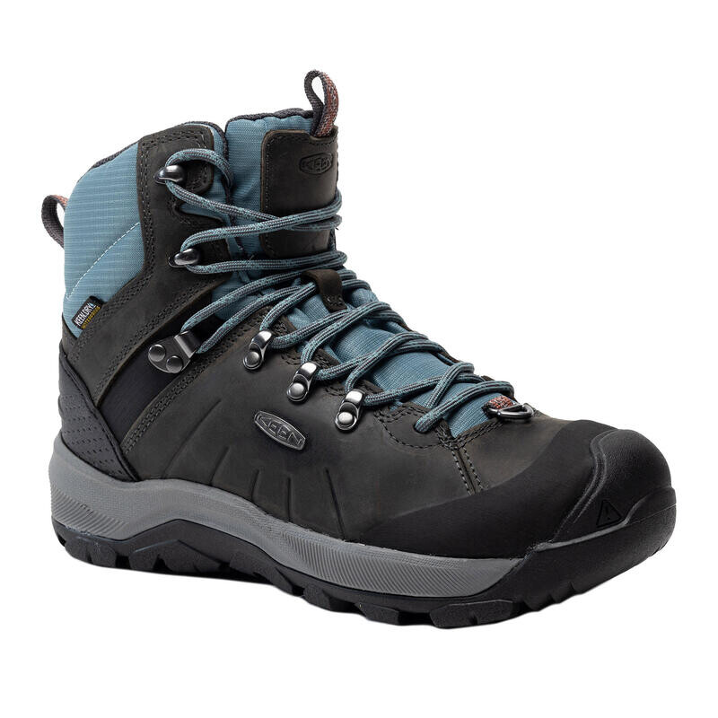 

Горные ботинки Keen, серый