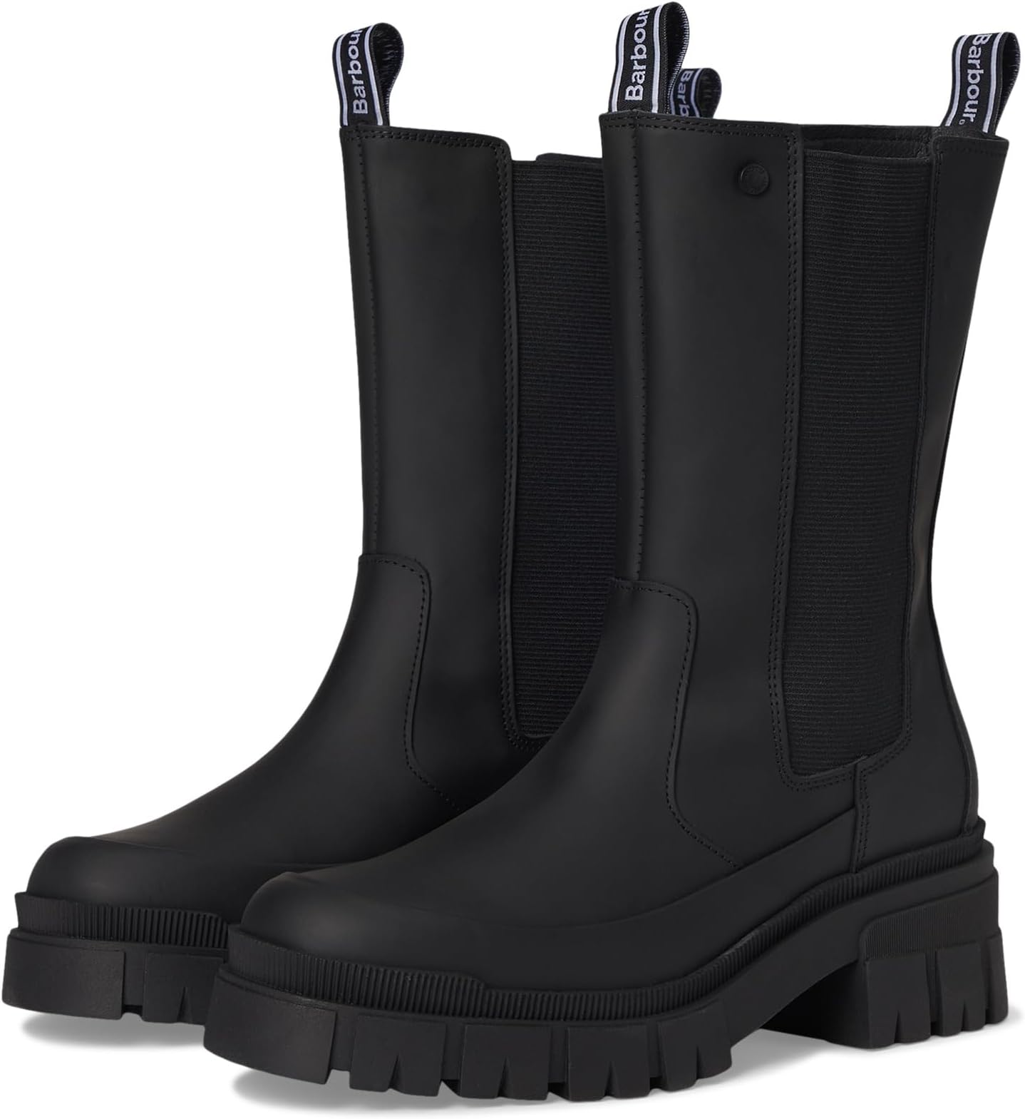 Ботинки Barbour Women's Sidneigh Chelsea Boots, Black