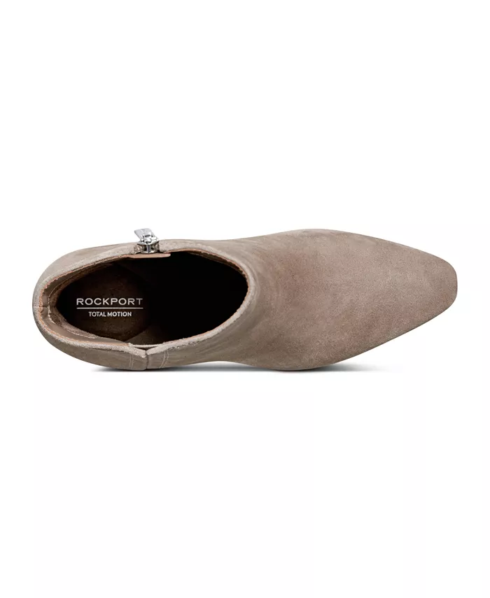 Женские ботильоны Marisa Total Motion Rockport, коричневый/бежевый — фото 4
