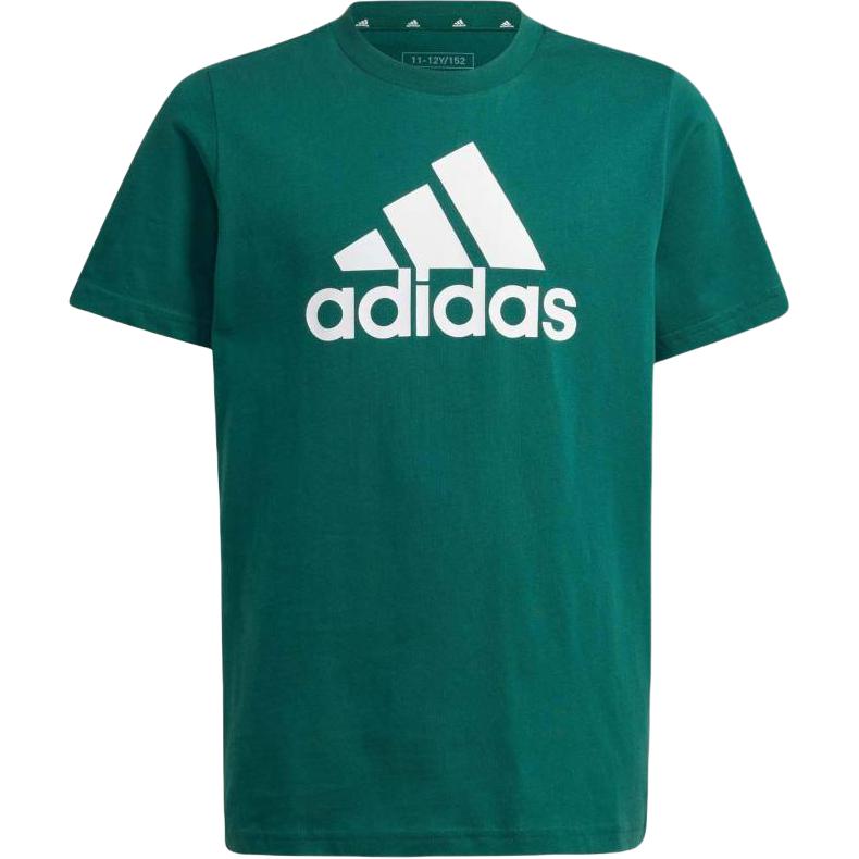 

Детская футболка Adidas, зеленый