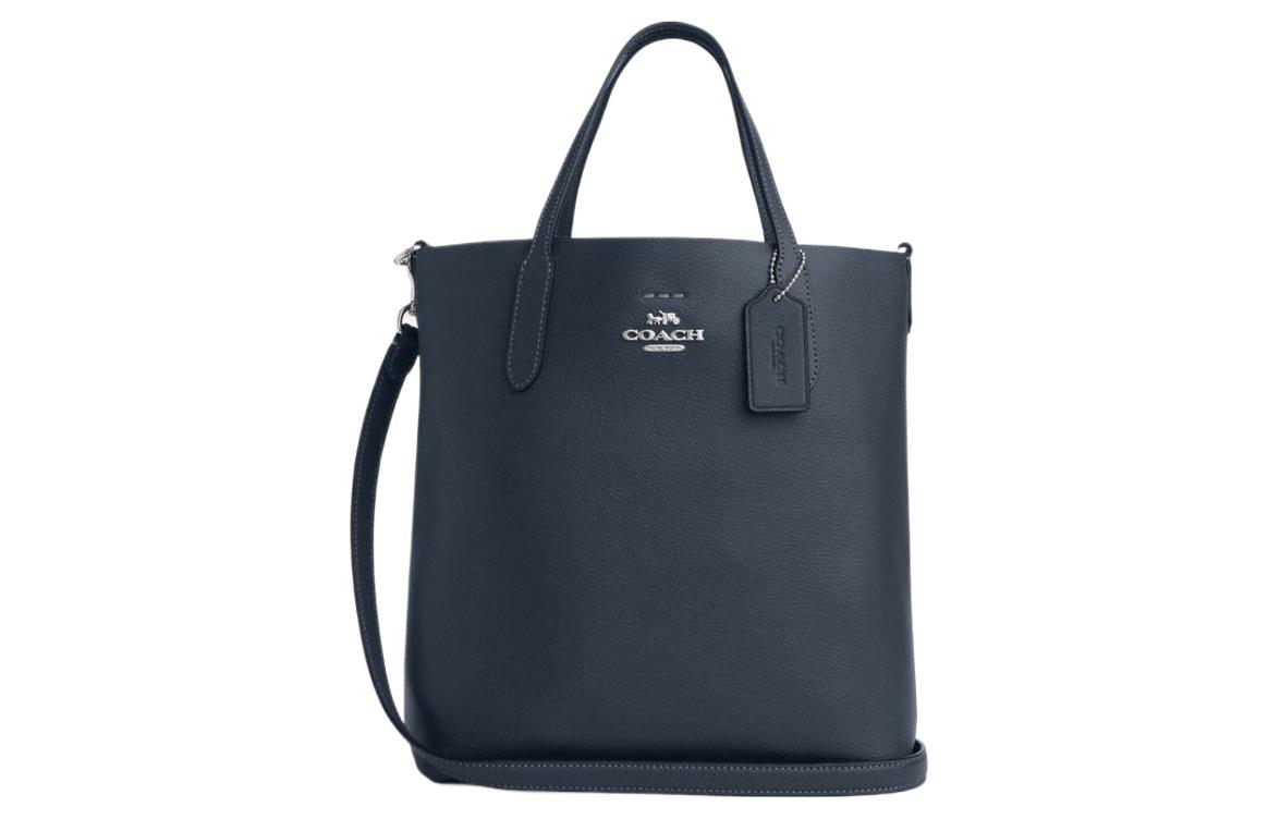 

COACH Кожаная сумка тоут