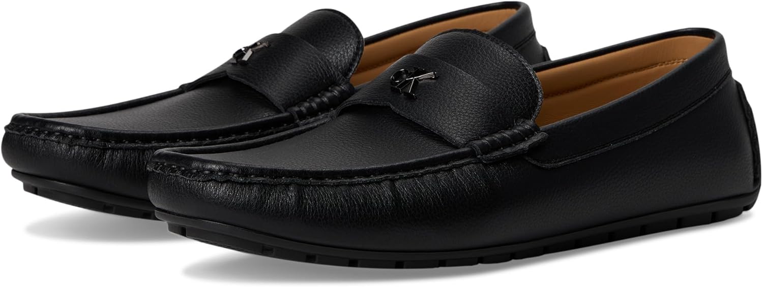 

Мужские лоферы Calvin Klein Follman, черный