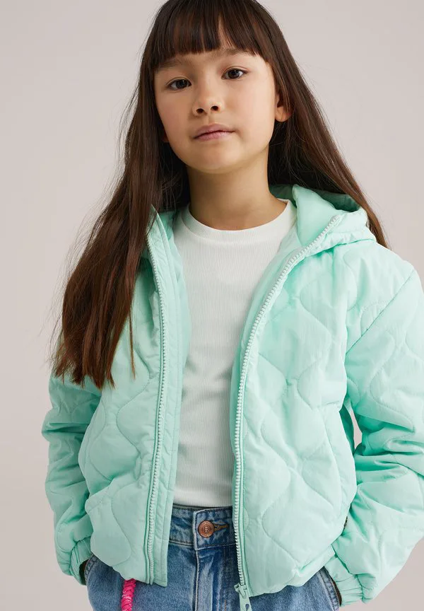 Летняя куртка We Fashion, Bright Green — фото 4