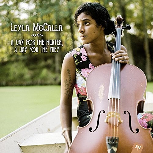 

CD диск McCalla, Leyla: A Day For The Hunter, A Day For The Prey