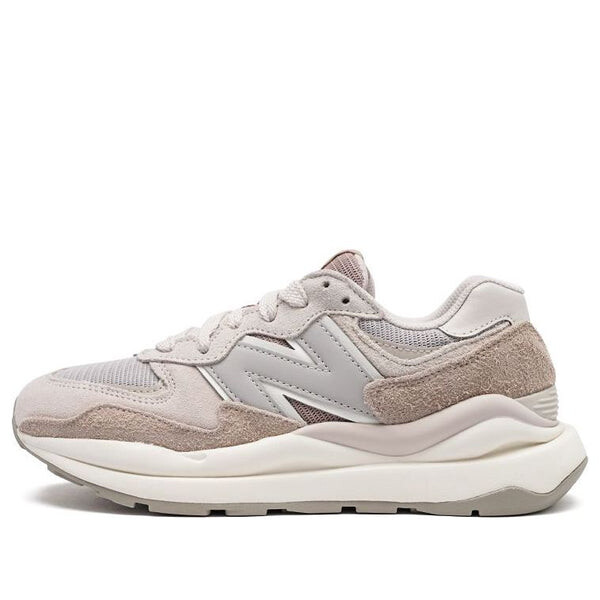 

Кроссовки 57/40 'moonbeam mindful grey' New Balance, серый