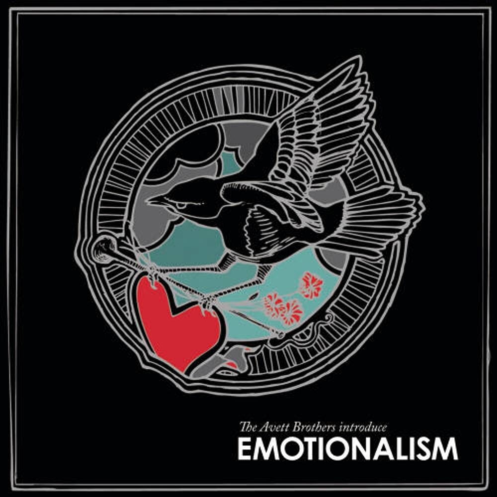 

Виниловая пластинка LP Emotionalism [180 Gram Vinyl] - The Avett Brothers