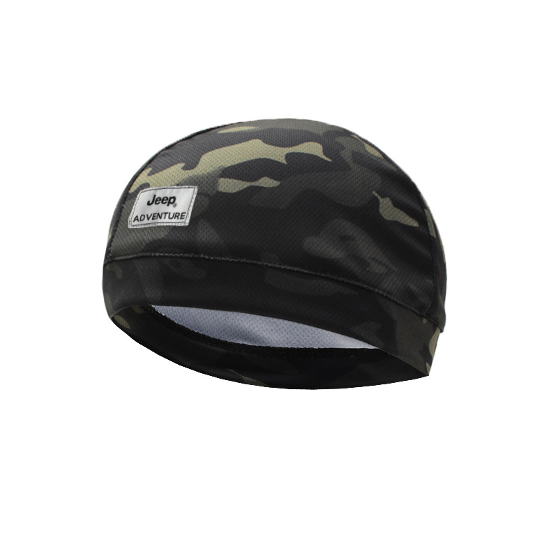 

Полиамидная шляпа из кожи горлянки Unisex Jeep, mz-108m черный camouflage