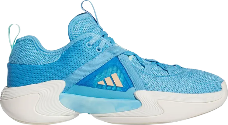 

Кроссовки Wmns Exhibit Select Mid 'Blue Burst Halo Blush', синий