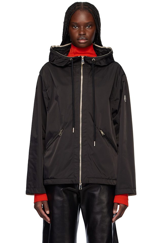 

Капюшон Cassiopea Moncler, черный
