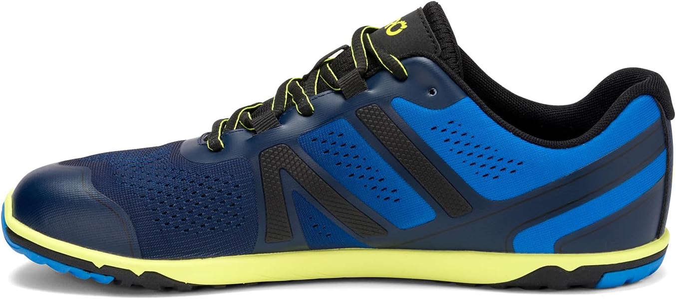 

Мужские минималистичные кроссовки для бега Xero Shoes HFS II, синий