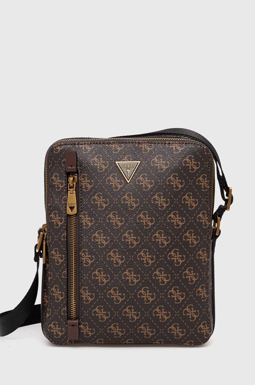 

Guess сумка TURIN, коричневый