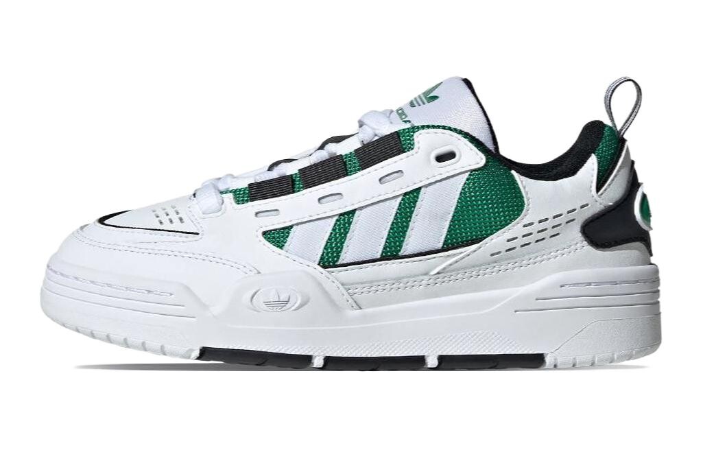

Кроссовки adidas ADI2000 'White Green Black', зеленый