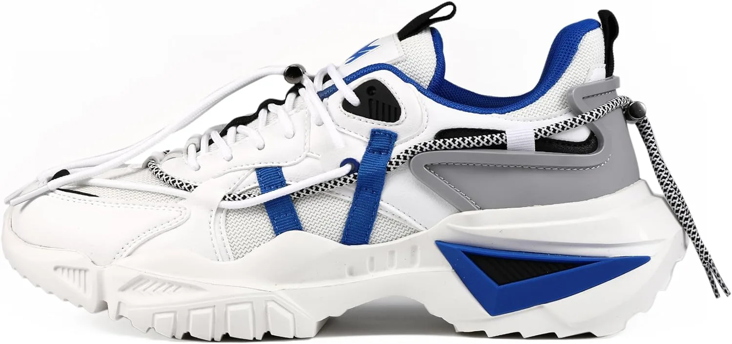 Мужские кроссовки Mazino Oasis Fashion Chunky Sneakers - спортивная повседневная обувь для мужчин — фото 2