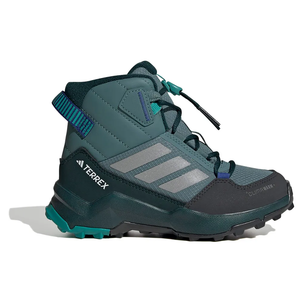 

Походные ботинки adidas Terrex Ax4r Mid Climawarm+, синий