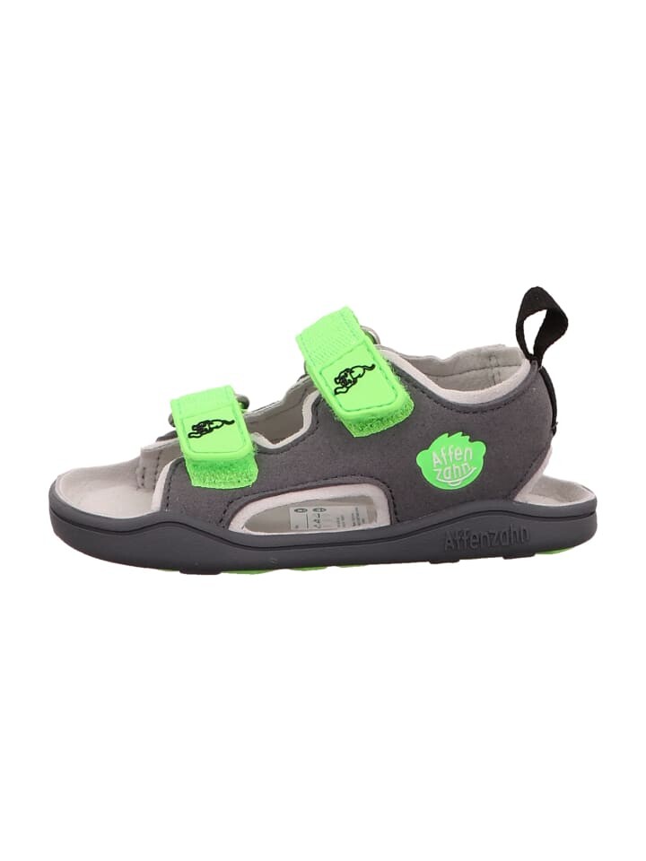 

Сандалии Affenzahn Sandalen, серый