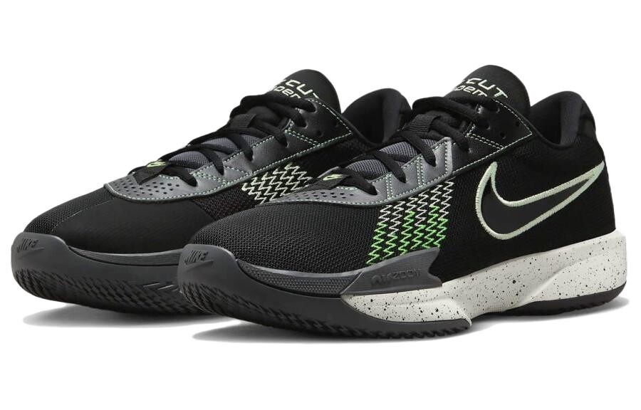 Кроссовки Nike Air Zoom G.T. Cut Academy Basketball Unisex, черный — фото 2