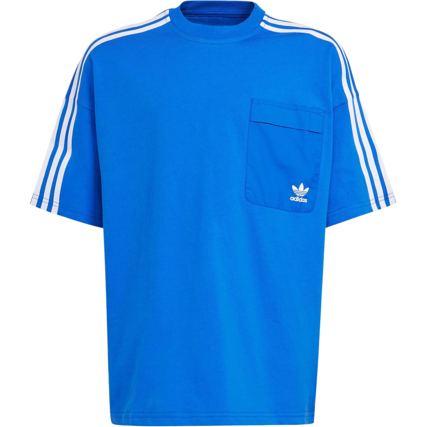 

Детская футболка Adidas Originals, синий