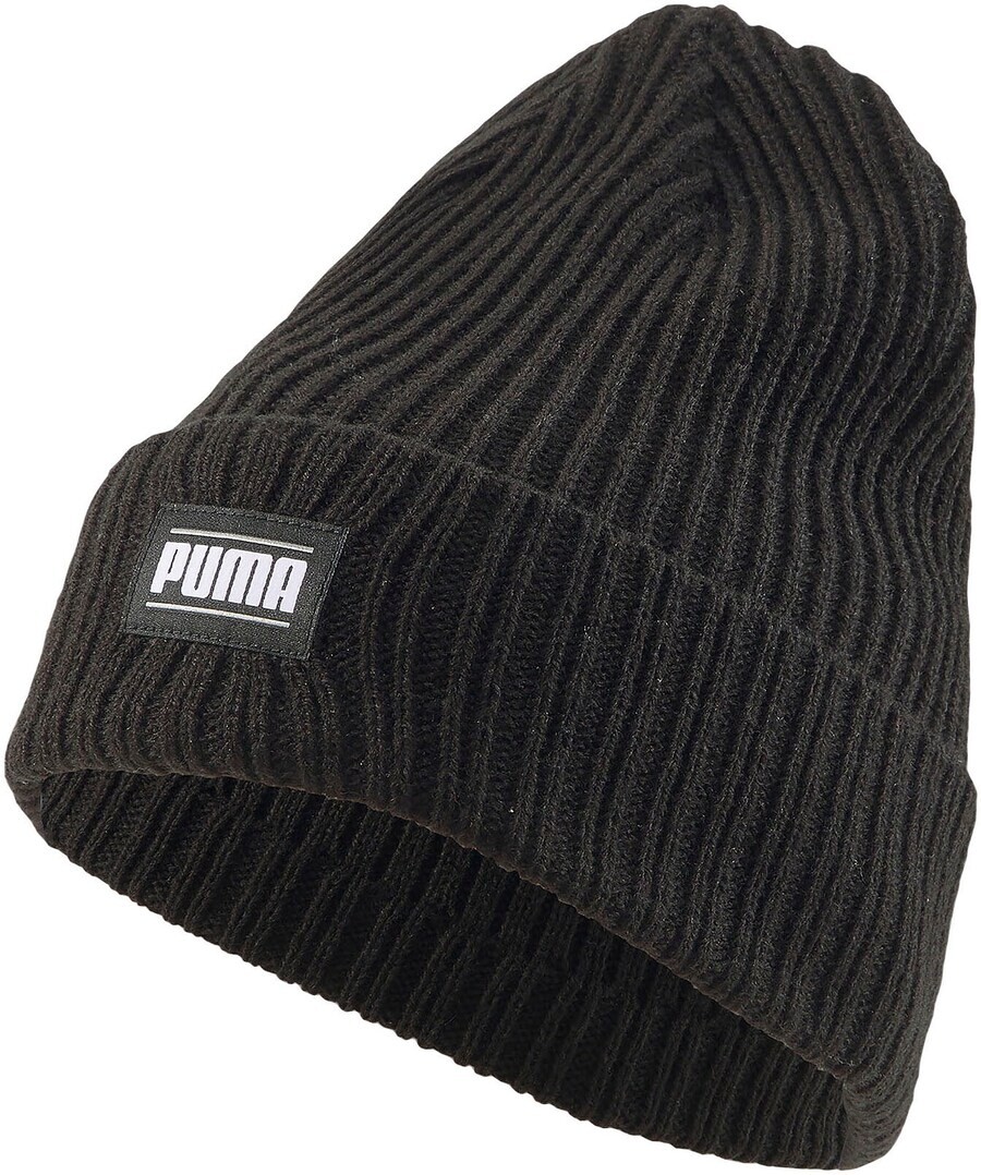 

Шапка PUMA Beanie, черный