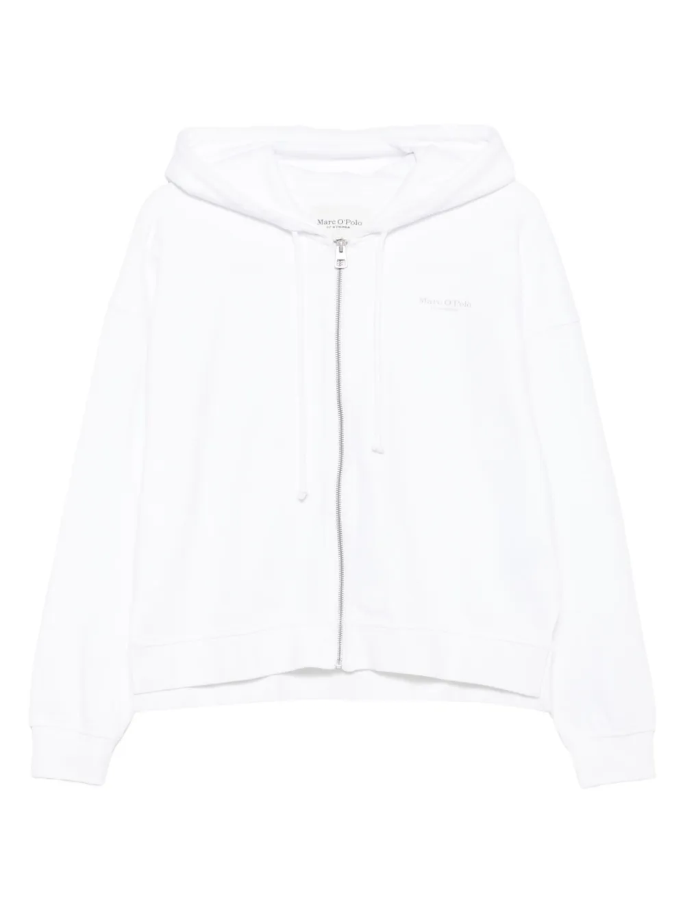 

Толстовка на молнии Marc O'Polo, белый
