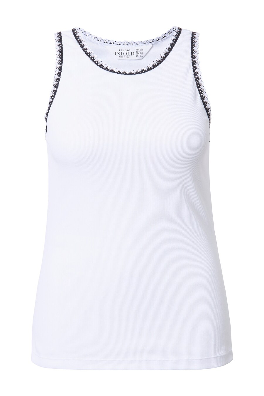 

Топ Studio Untold, White