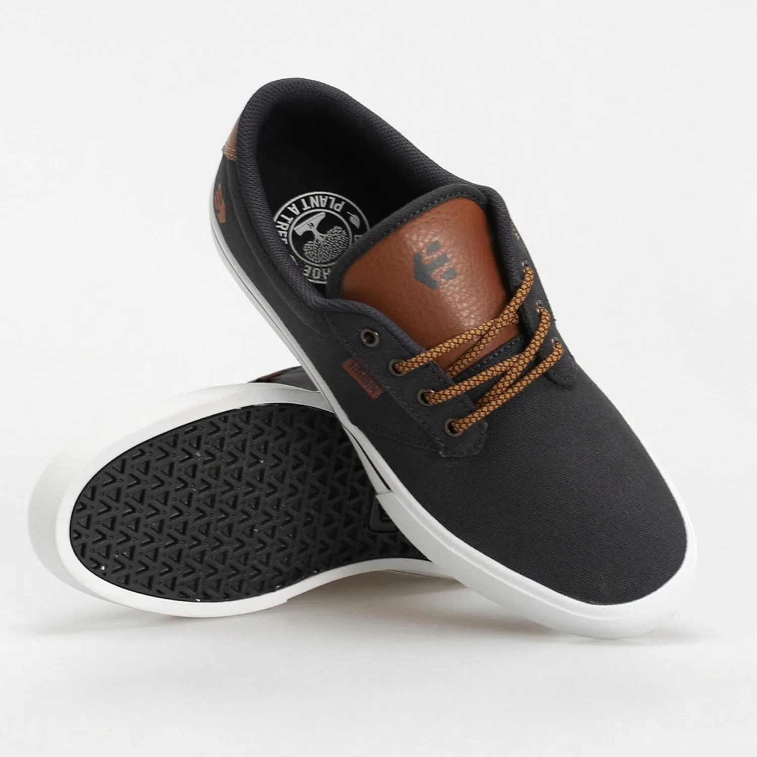 Кроссовки для скейтбординга Etnies Jameson 2 Eco, синий — фото 4