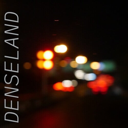 

CD диск Denseland: Code And Melody