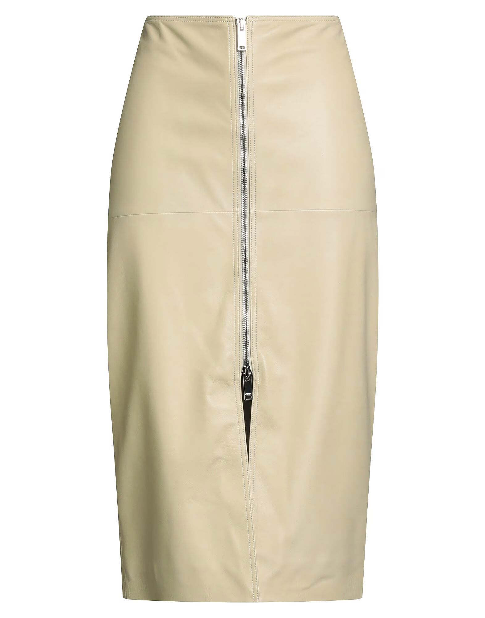 

Юбка миди Isabel Marant, бежевый