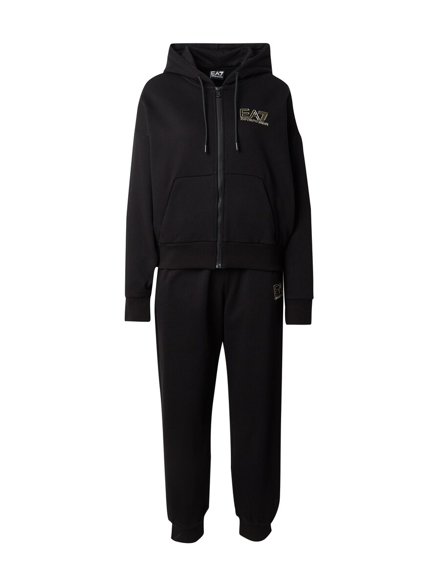 

Спортивный костюм EA7 Emporio Armani TRAIN VISIBILITY, черный