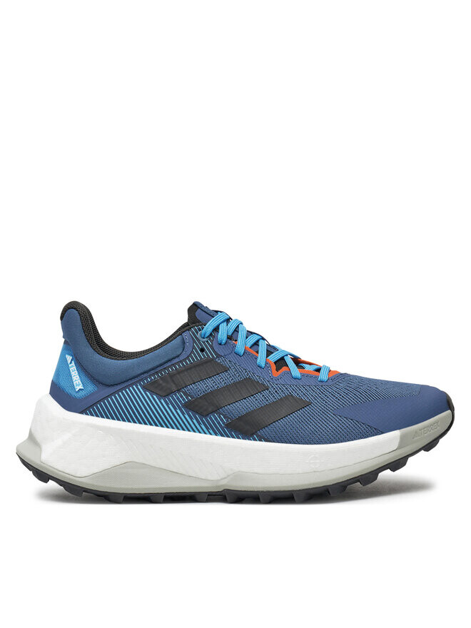 

Беговые кроссовки adidas Terrex Soulstride Ultra, темно-синий