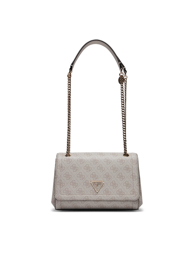 

Вечерняя сумка Guess, серый, Черный, Вечерняя сумка Guess, серый
