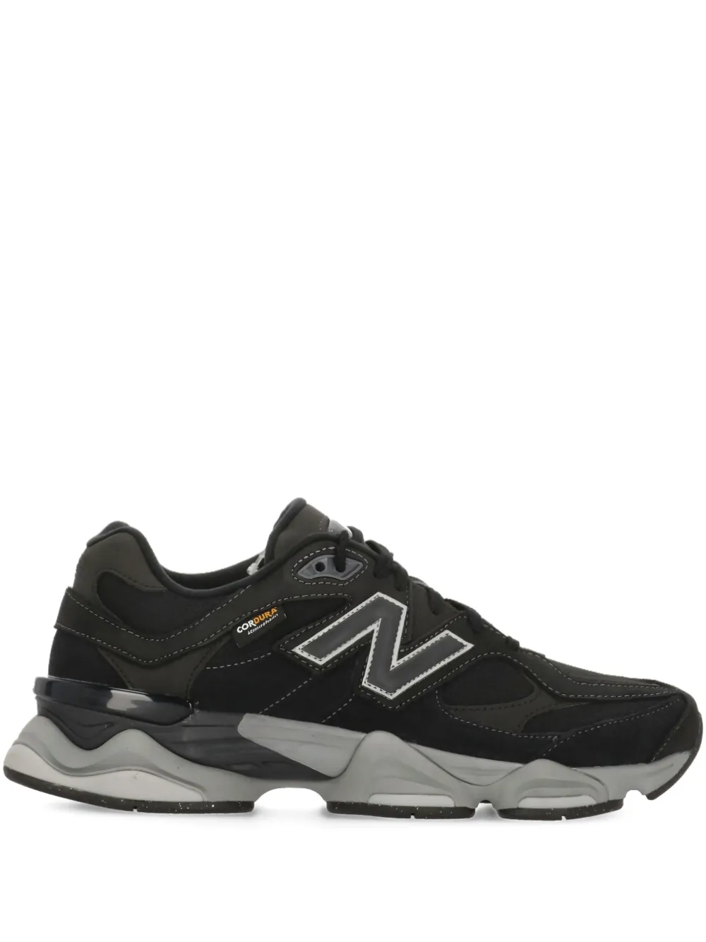 

Кроссовки 9060 с логотипом New Balance, черный