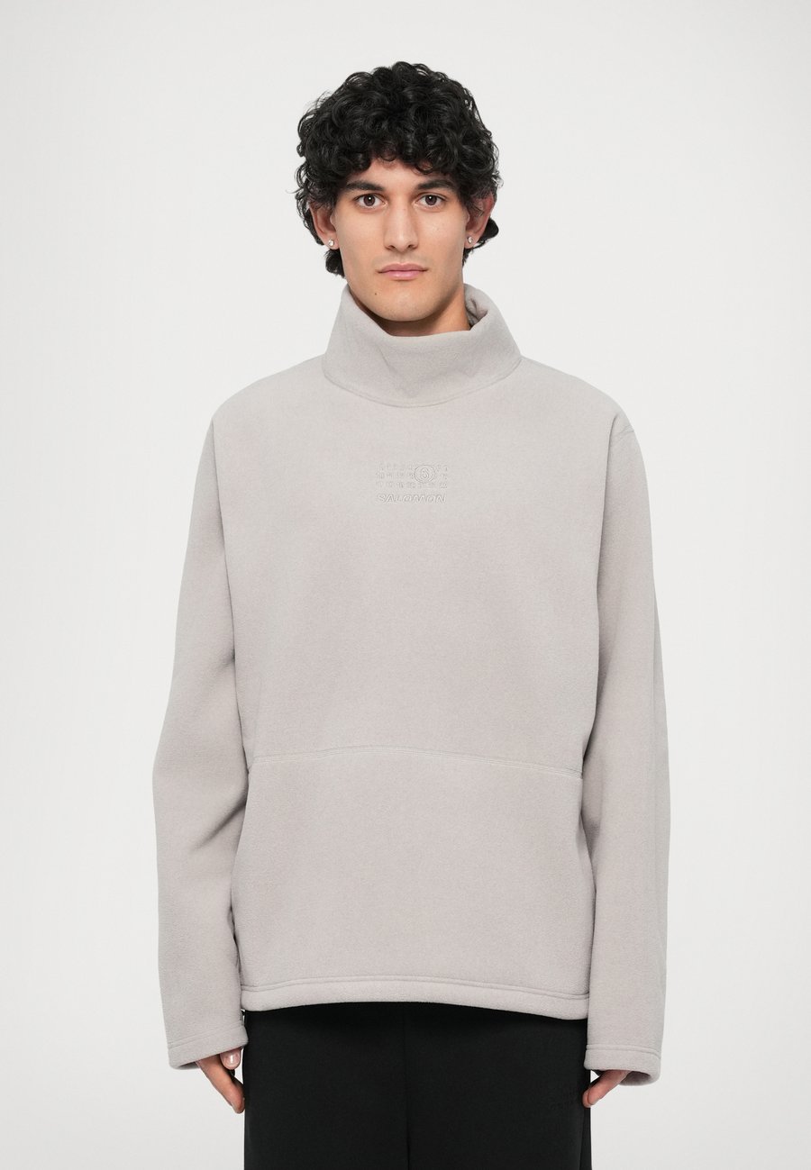 

Джемпер MM6 Maison Margiela LONG SLEEVED , Oatmeal/Grey