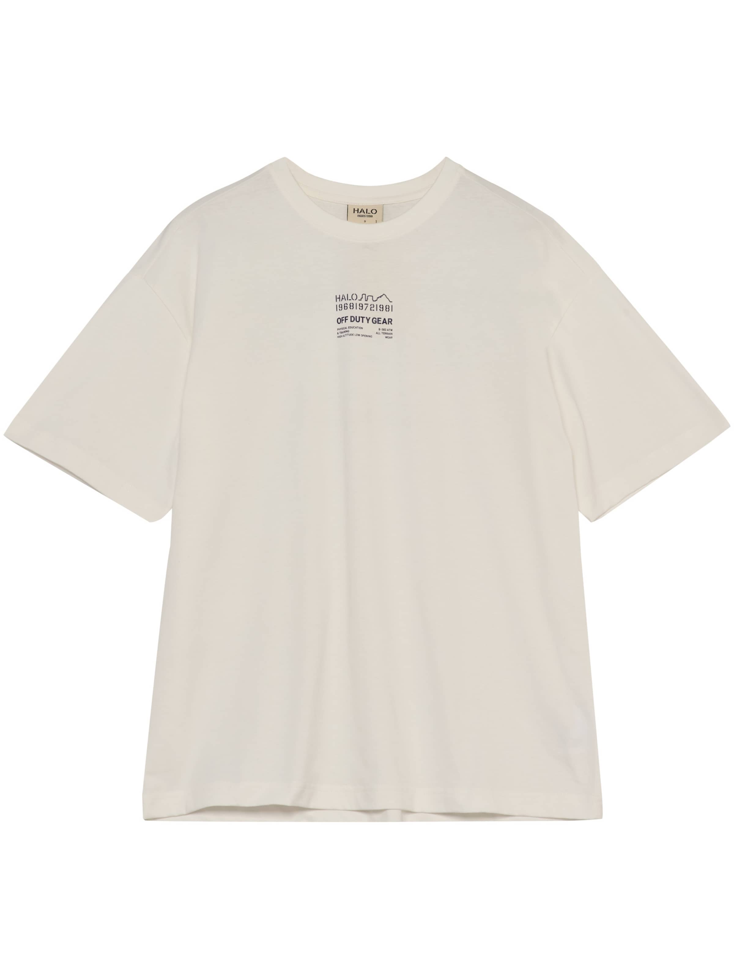 

HALO Футболка в цвете Off White
