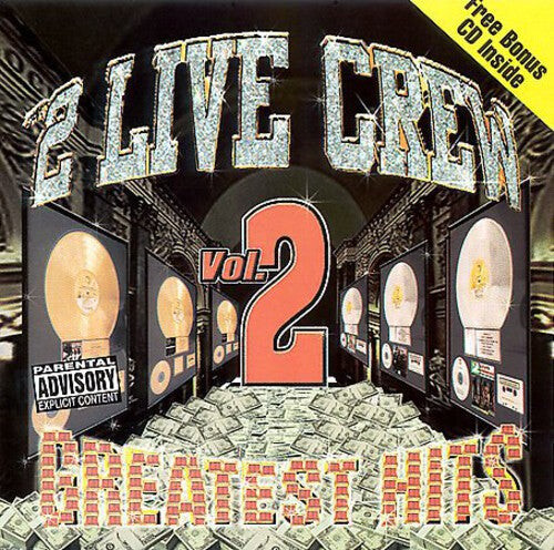 

Виниловая пластинка 2 Live Crew: Greatest Hits 2