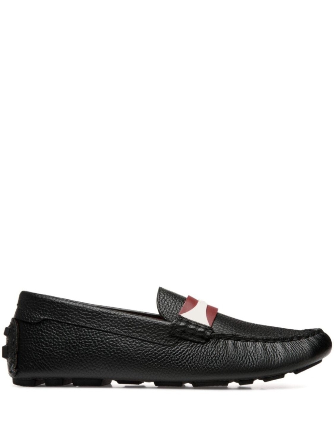 Bally лоферы Perthy, черный