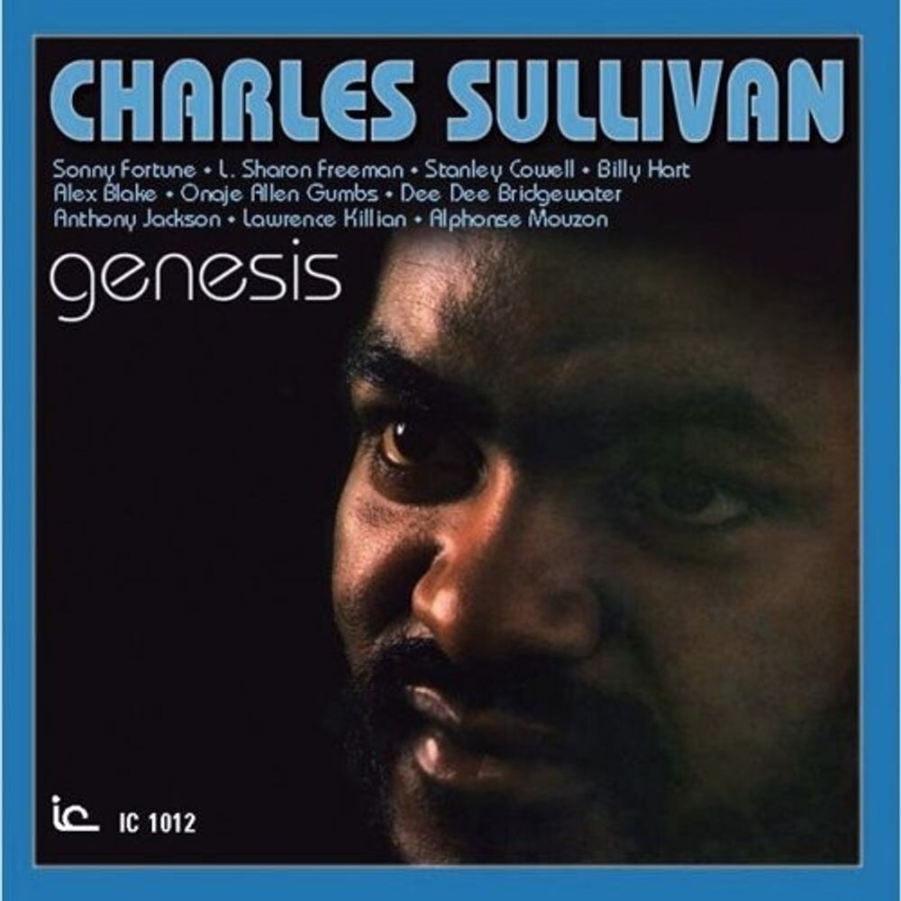 

Диск CD Genesis - Charles Sullivan