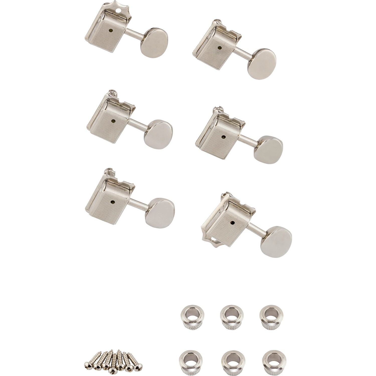 

Fender FENDER 007 2272 049 ТЮНЕРЫ С БЛОКИРОВКОЙ VINT