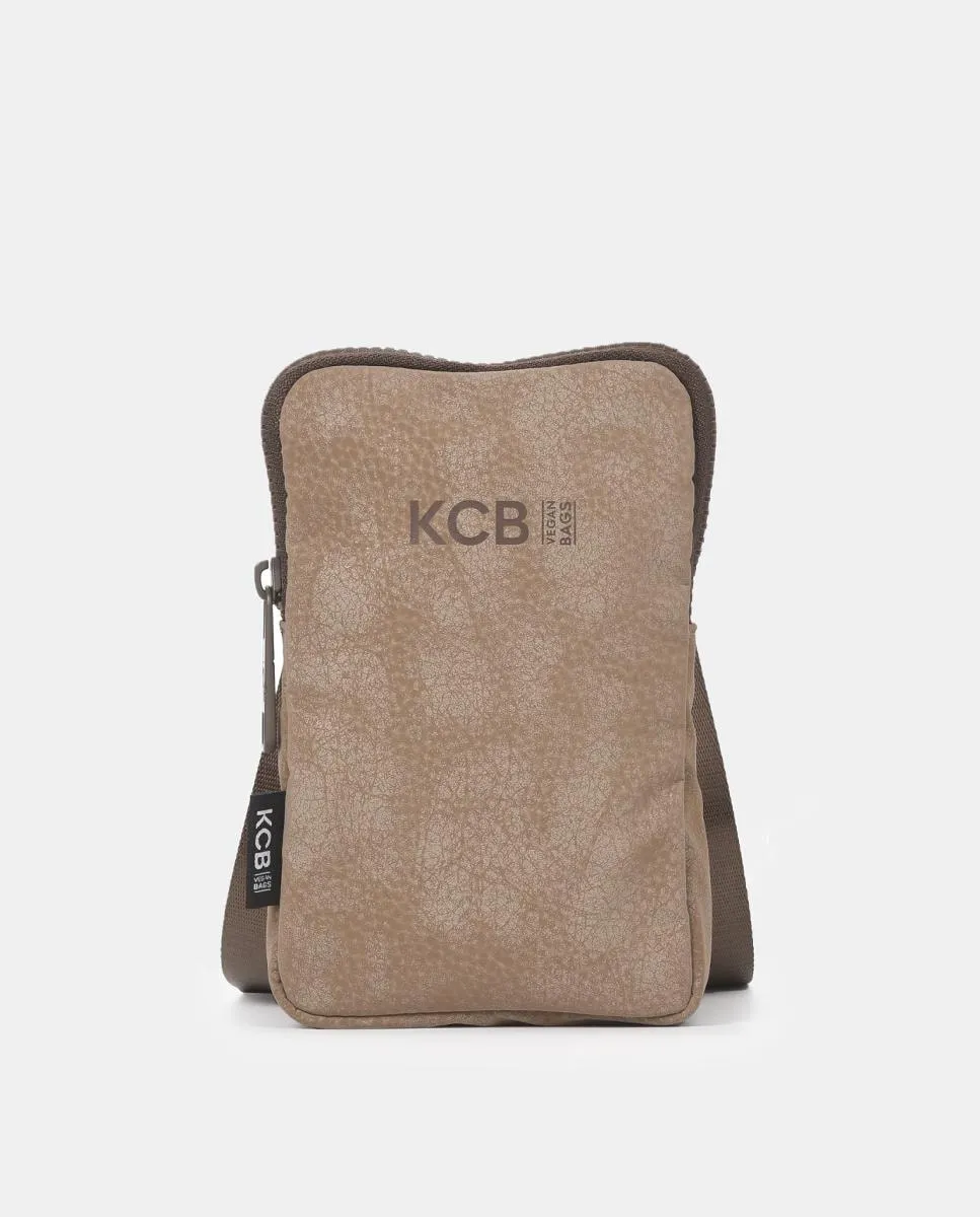 

Сумка для мобильного телефона KCB Side Kcb, коричневый