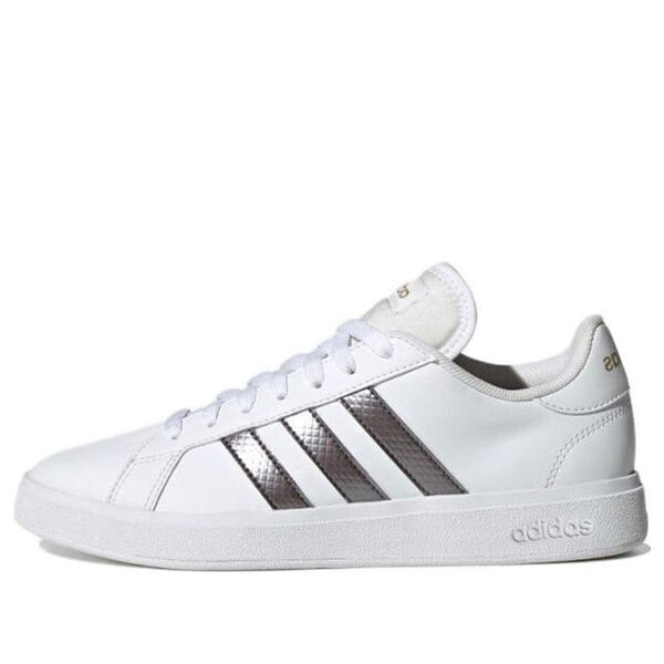 

Кроссовки wnns neo grand court Adidas, белый