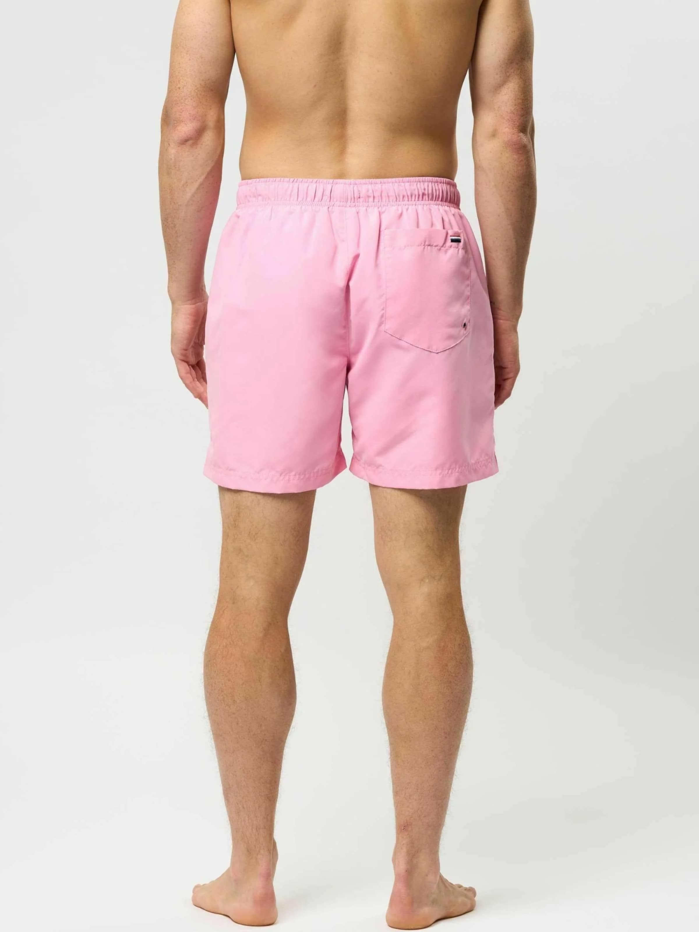 U.S. POLO ASSN. Шорты Board Shorts 'UMAza' в синем цвете — фото 4