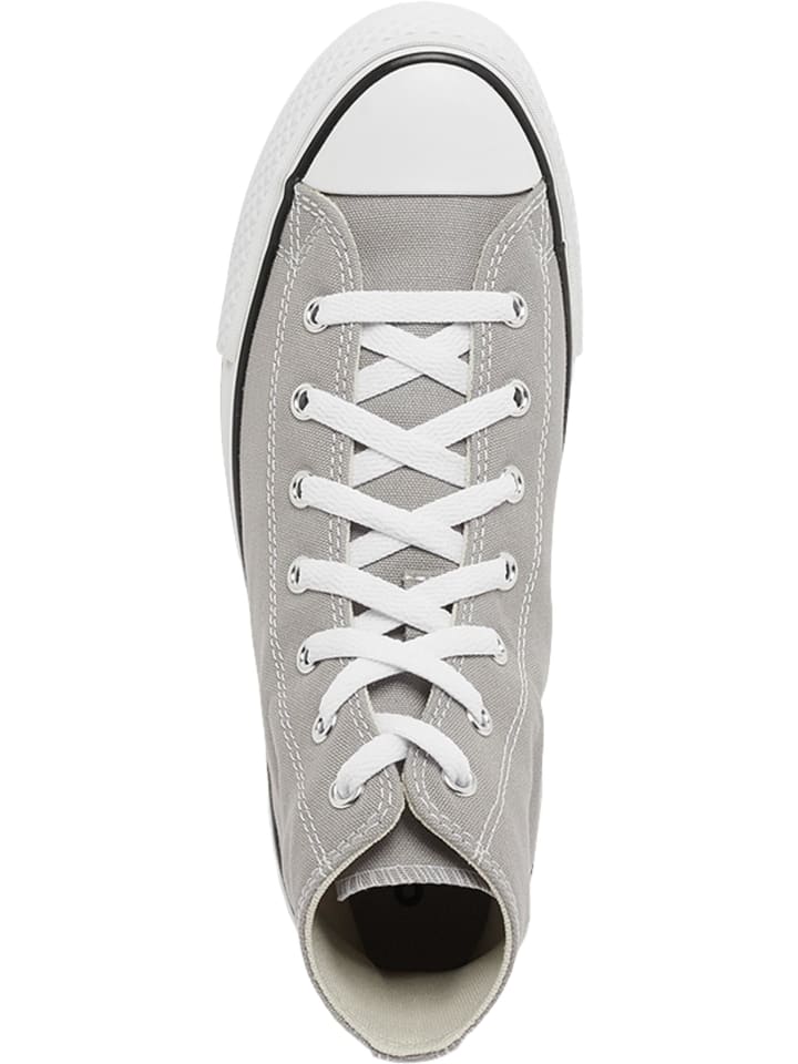 

Низкие кроссовки Converse, серый