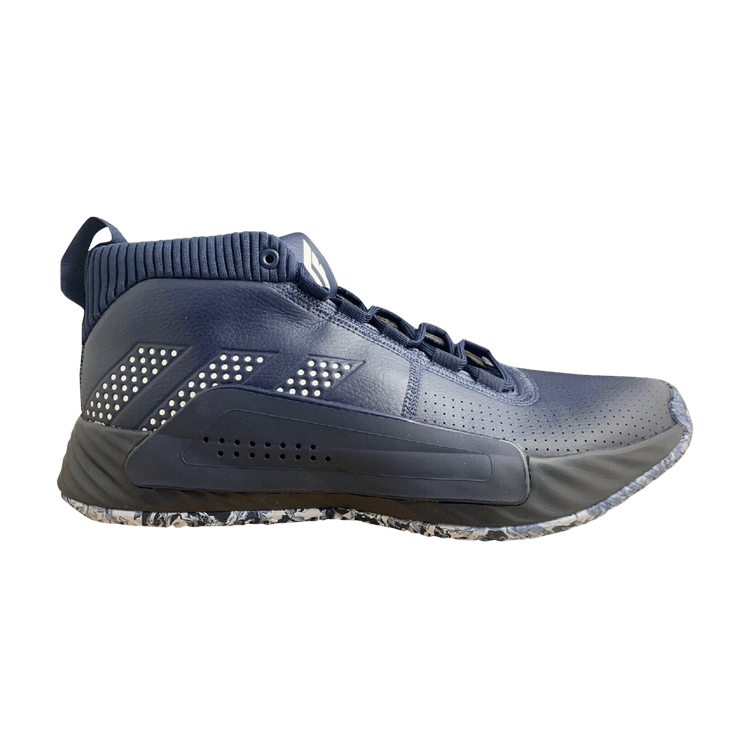 

Кроссовки Dame 5 'Collegiate Navy', синий
