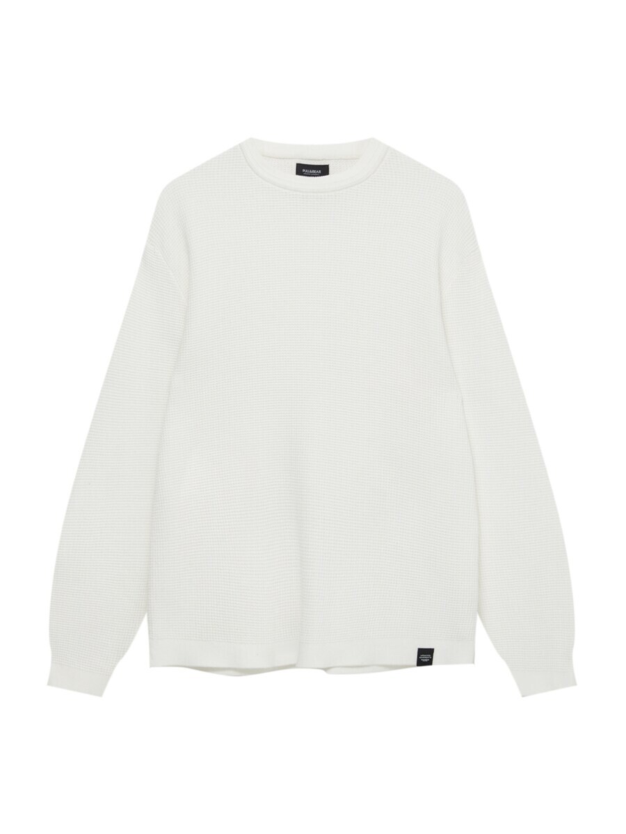 

Свитер Pull&Bear, белый