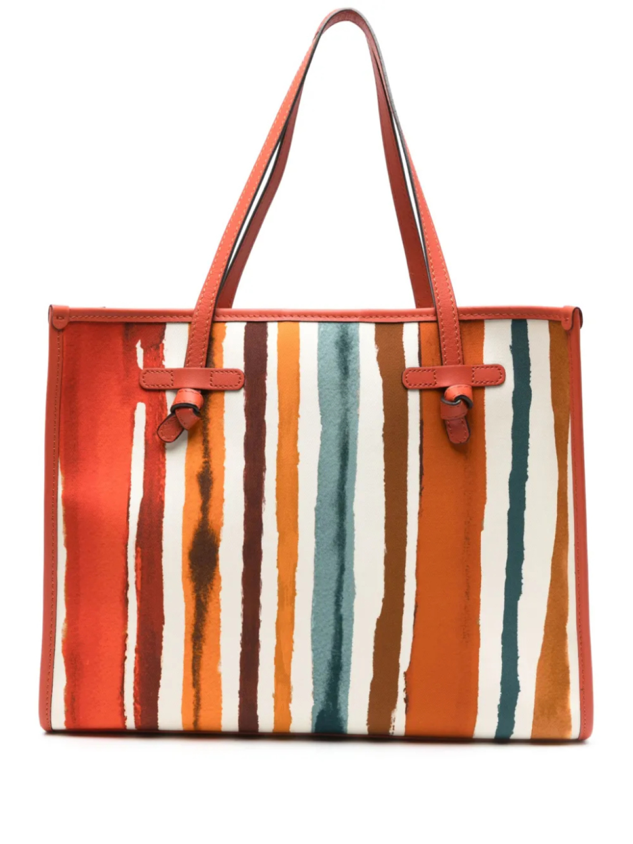 

GIANNI CHIARINI сумка-тоут Marcella, нейтральный