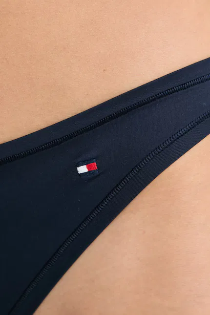 Трусы классические Tommy Hilfiger, синий — фото 3