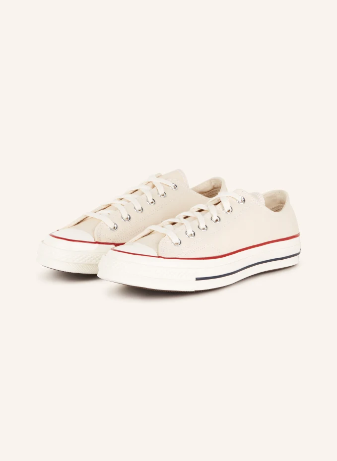 

Кроссовки chuck 70 ox Converse, экрю