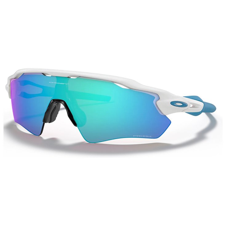 

Солнцезащитные очки radar ev path полированные белые призмы сапфир Oakley